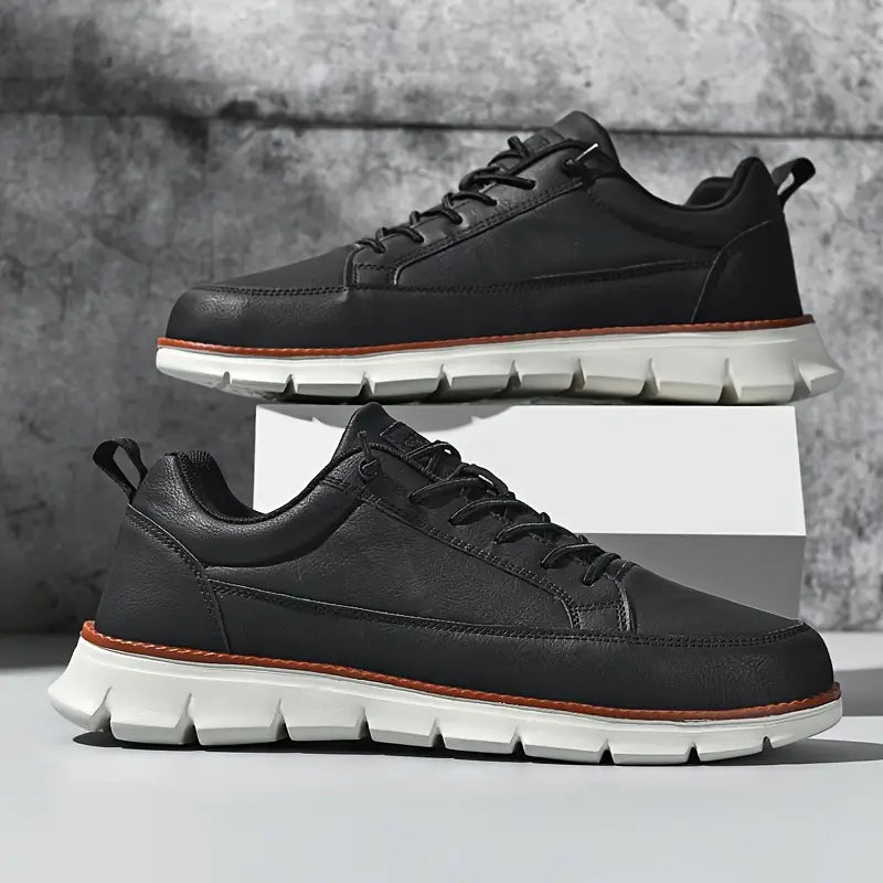 Celli | Leather Sneakers