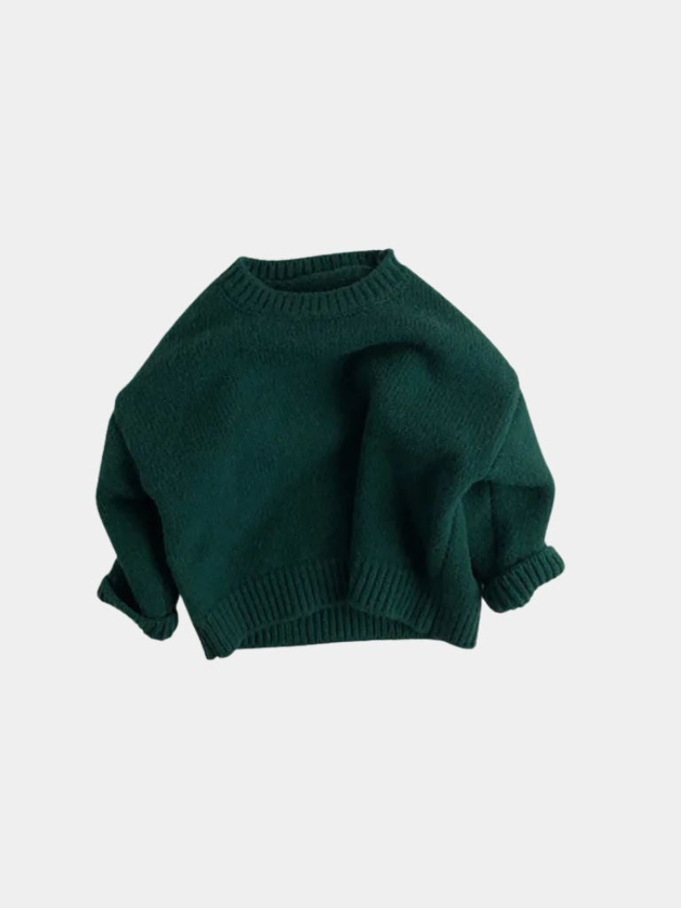 Petit Chevalier Classic Knitwear - Cross & Crown