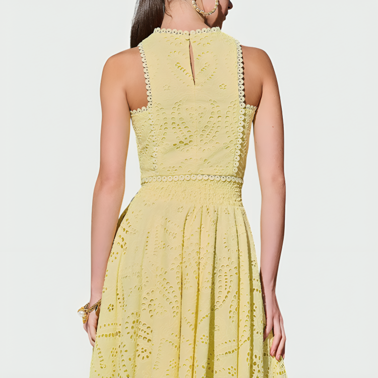 Celeste Elegant Lace Set