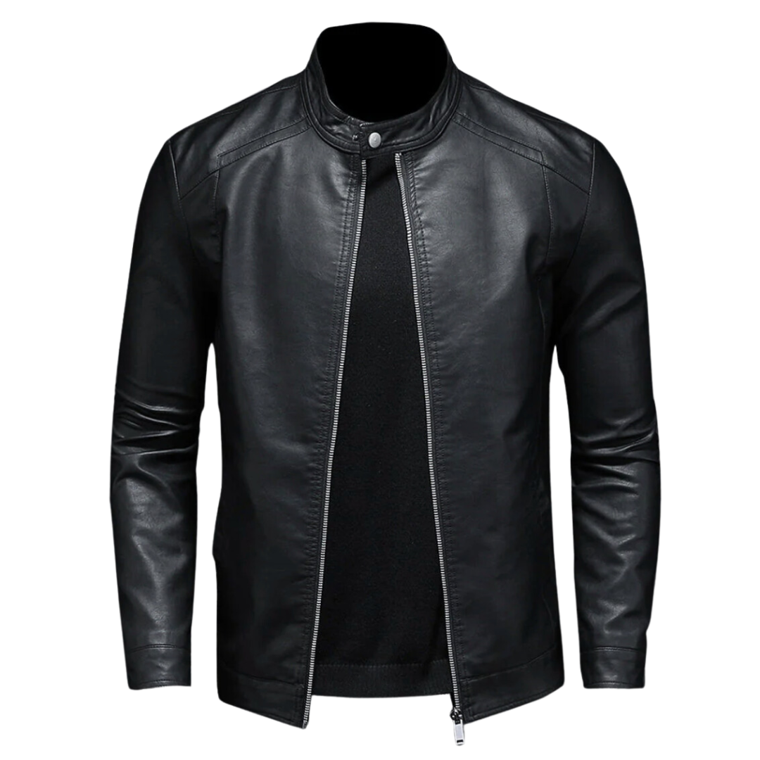 Jordan Cool Leather Jacket for Men