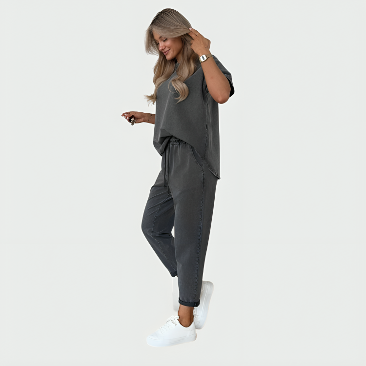 Aria Coordinated Comfort Set