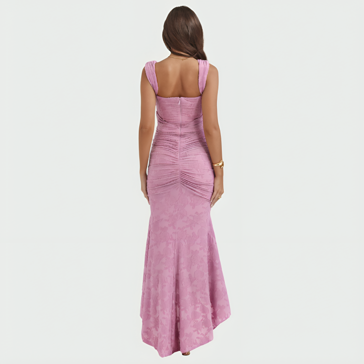 Karisa Romantic Maxi Dress