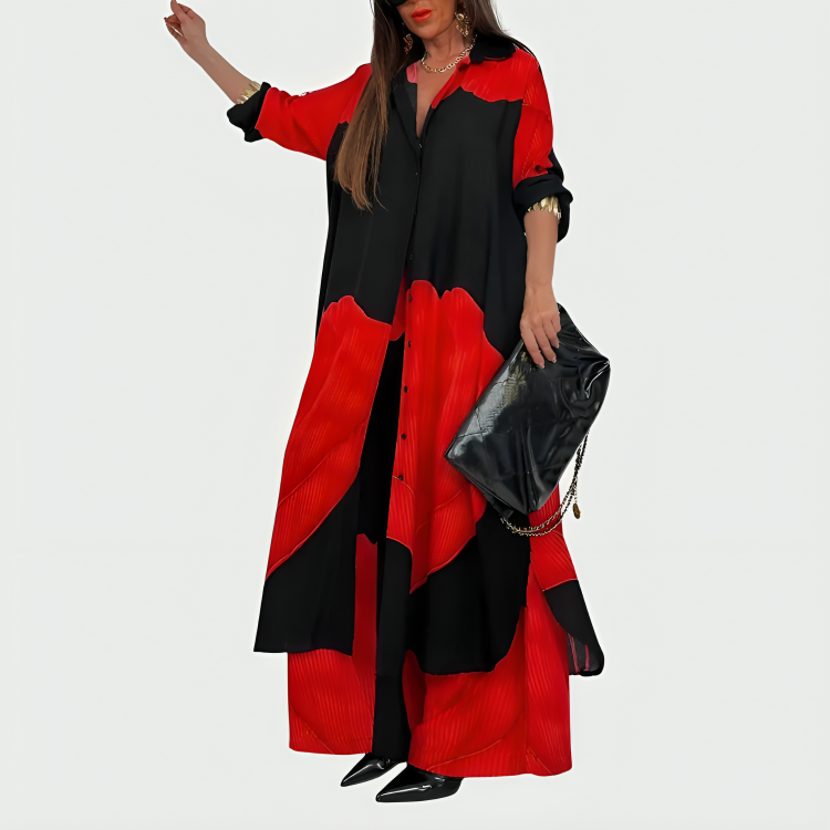 Elira Elegant Two Piece Set