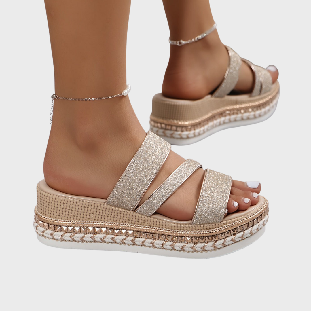 Lindy Comfortable Sandals