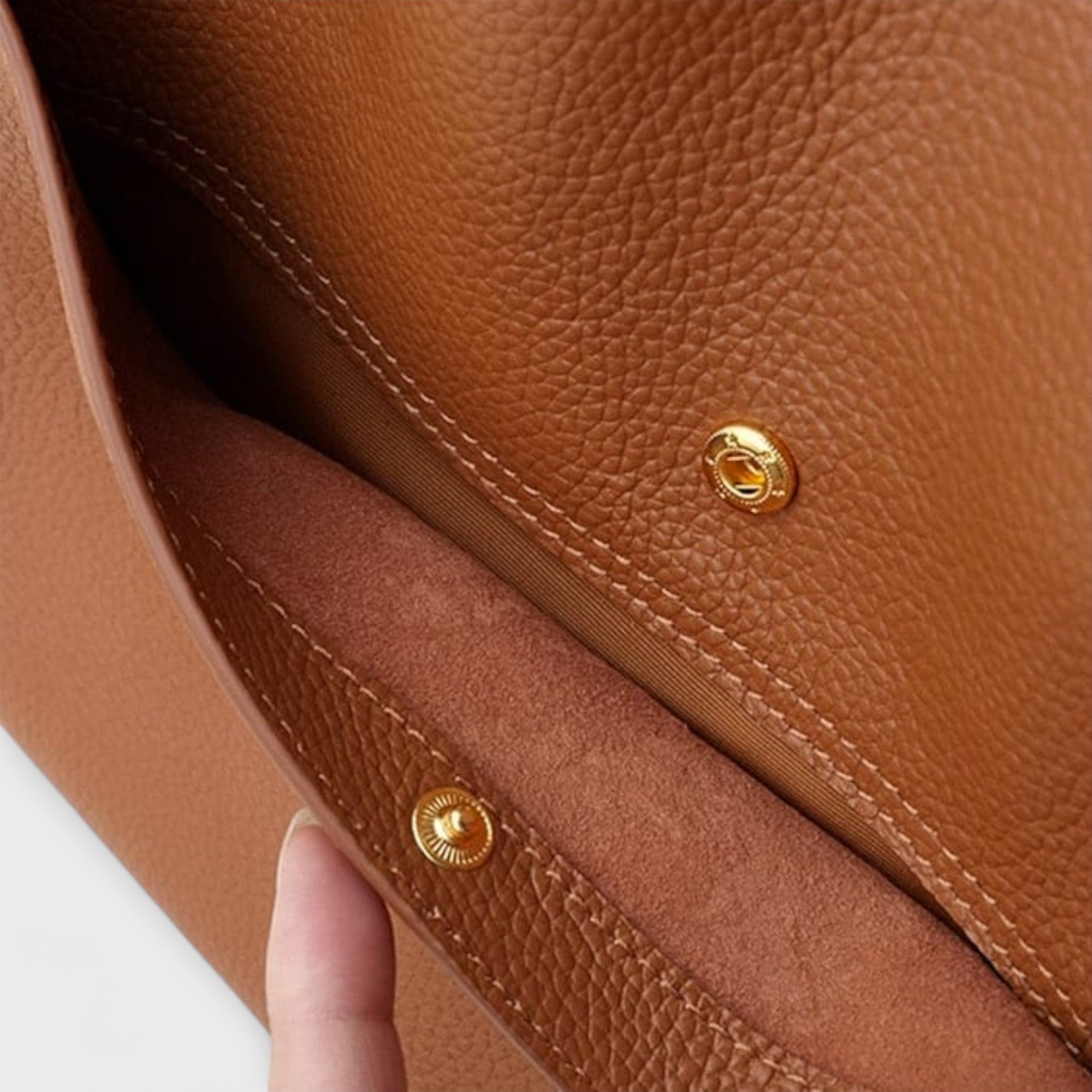 Claire - Handmade Leather Bag
