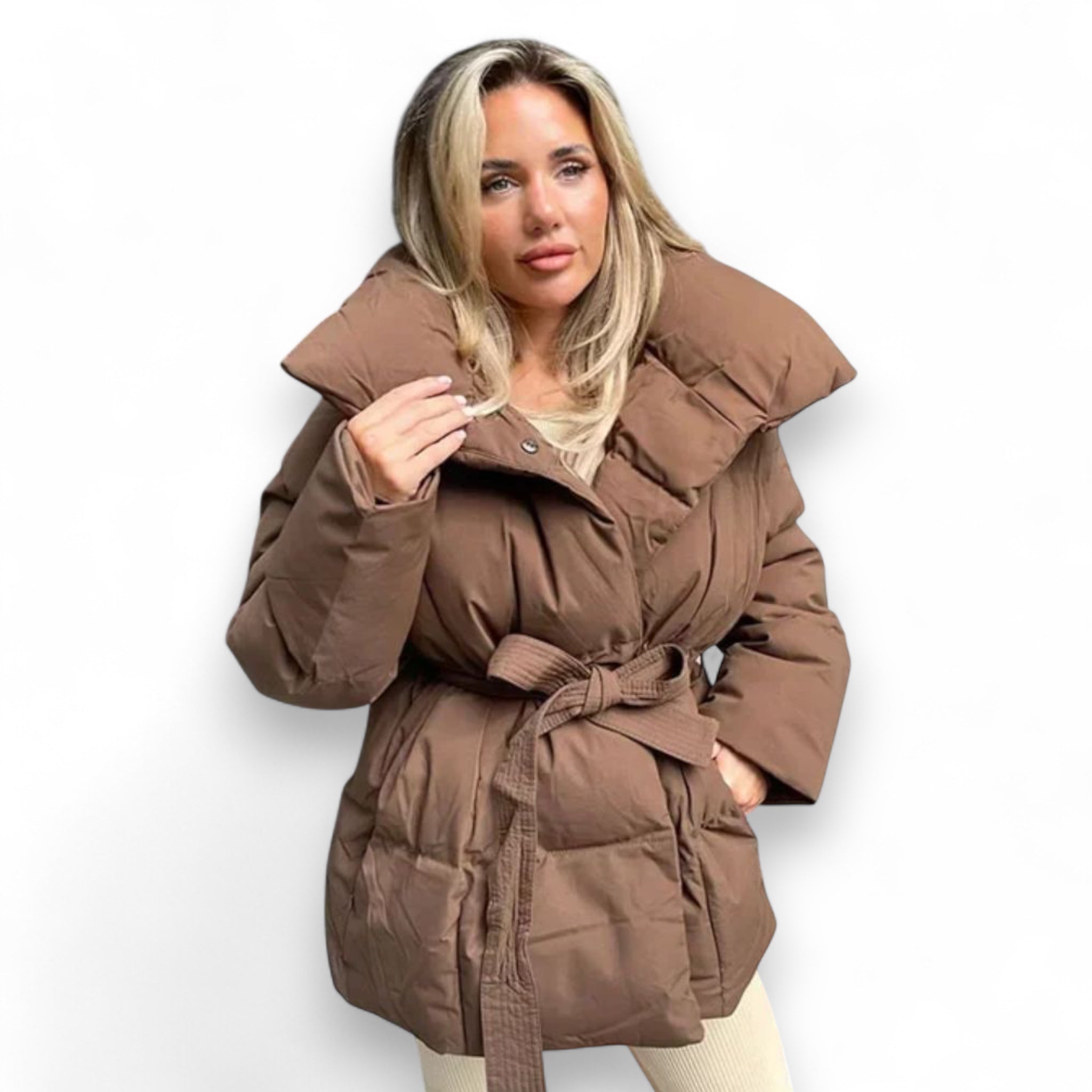 Comfortable Warm Coat for Women
