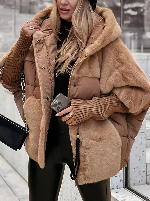 Insulated Winter Coat for Women
