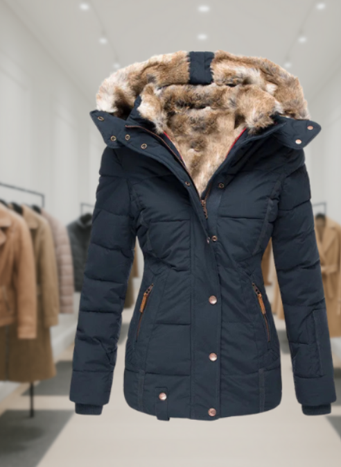 Warm Winter Coat for Women