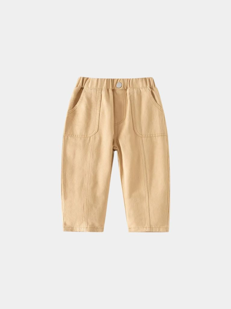 Petit Marquis Utility Trousers - Cross & Crown