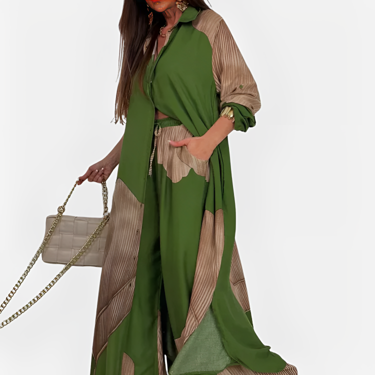 Elira Elegant Two Piece Set