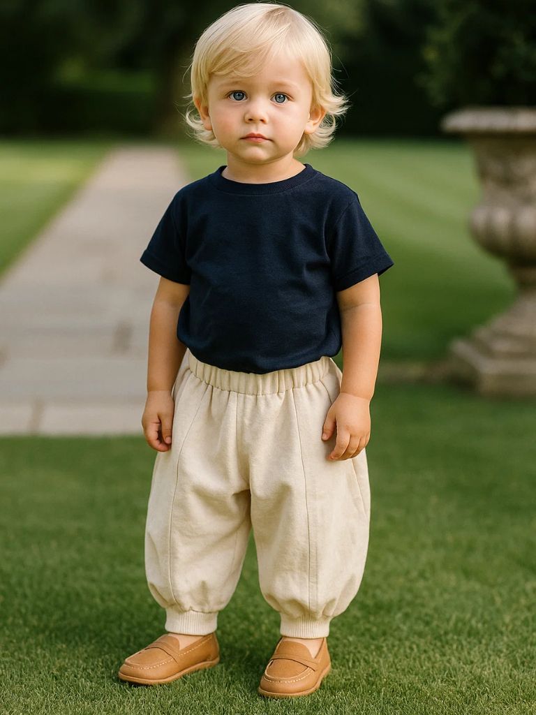 Montclair Heritage Kids Pants - Cross & Crown