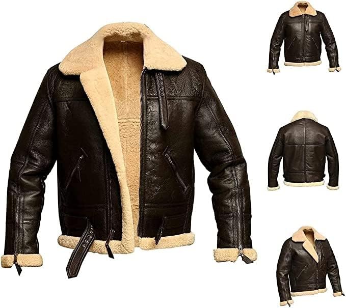 Bruce | Pilot Jacket