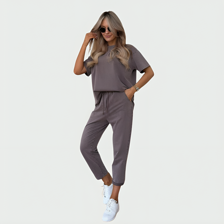 Aria Coordinated Comfort Set