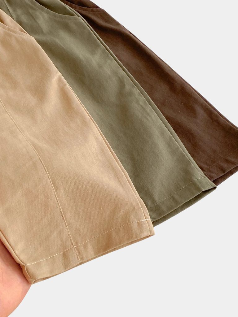 Petit Baron Tailored Trousers - Cross & Crown