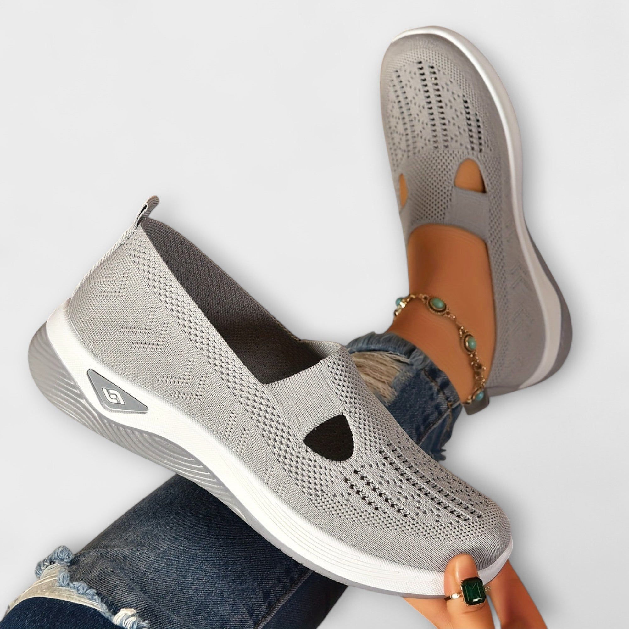 Carry - Orthopaedic slip-on shoes