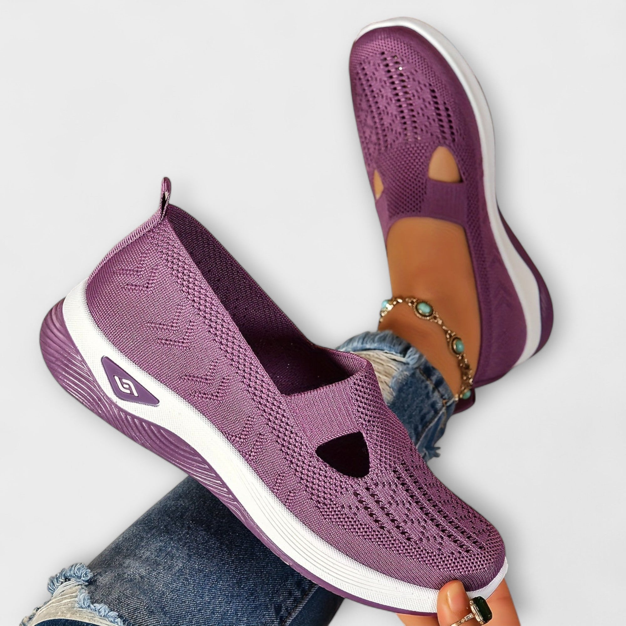 Carry - Orthopaedic slip-on shoes