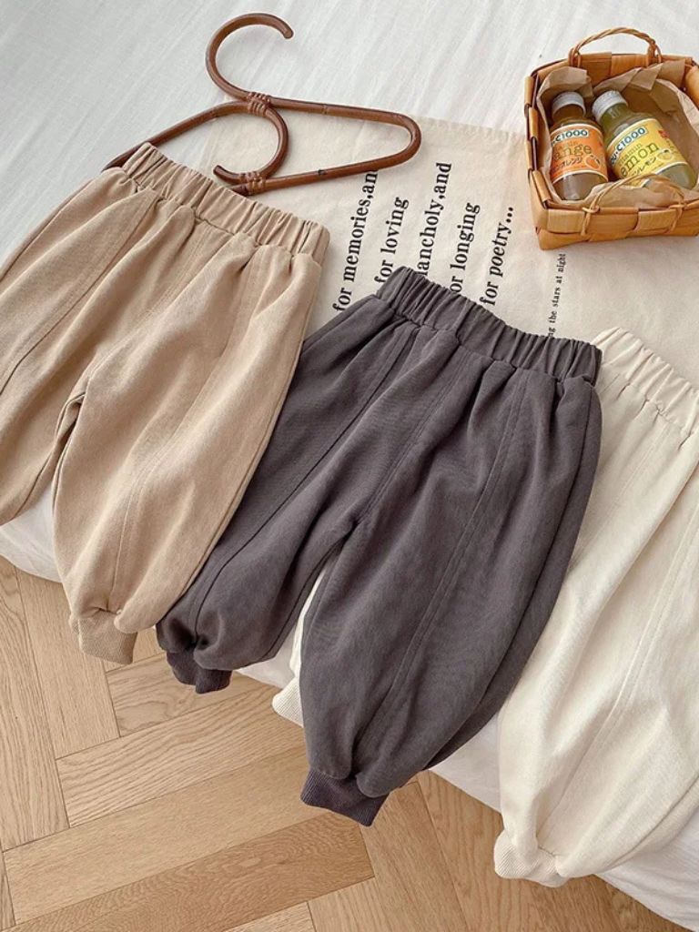 Montclair Heritage Kids Pants - Cross & Crown