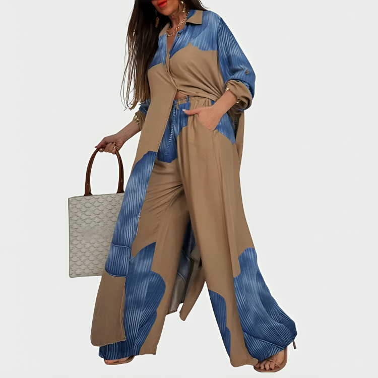 Elira Elegant Two Piece Set