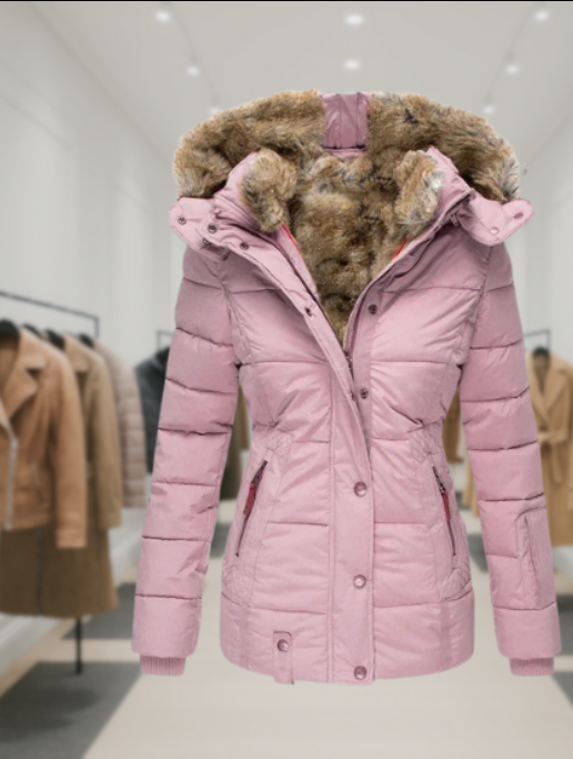 Warm Winter Coat for Women