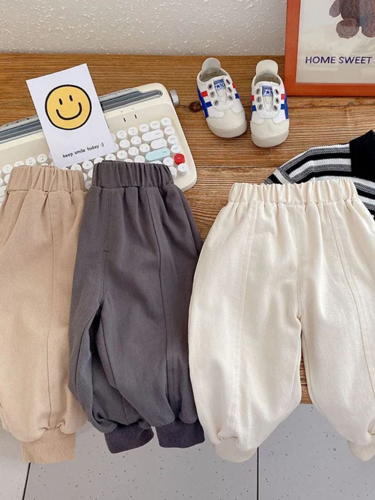 Montclair Heritage Kids Pants - Cross & Crown