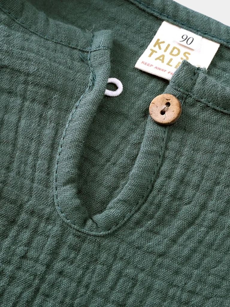 Montclair Toddlers Summer Set - Cross & Crown