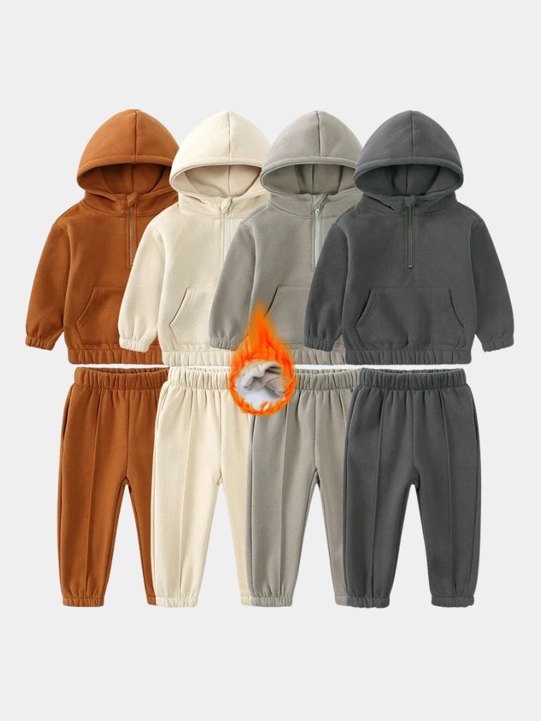 Aristo Court Classic Kids Hoodie - Cross & Crown