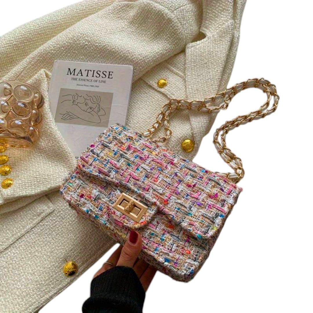 Claire - Elegant Women's Shoulder Bag