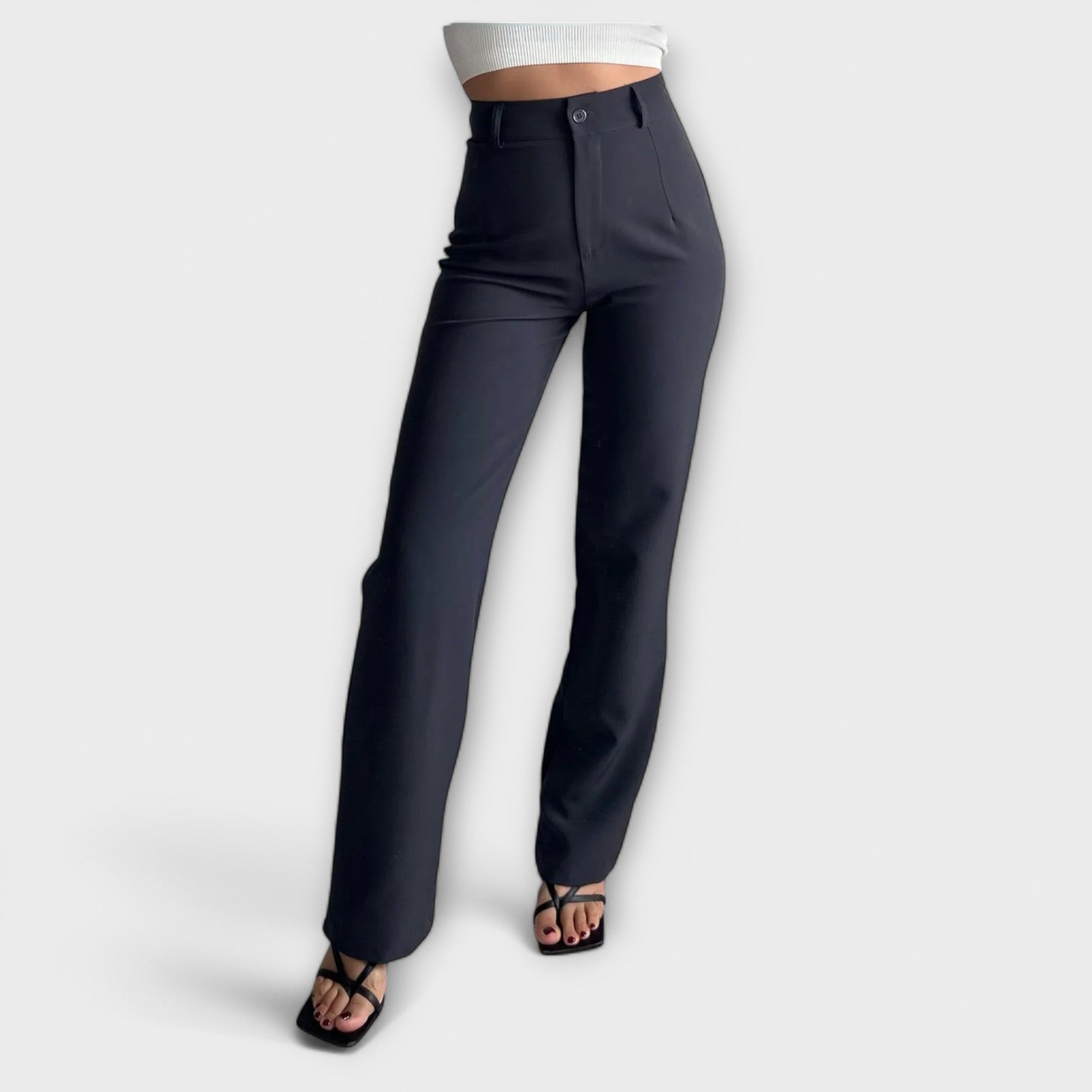 Aurélie - Women's Modern Trousers