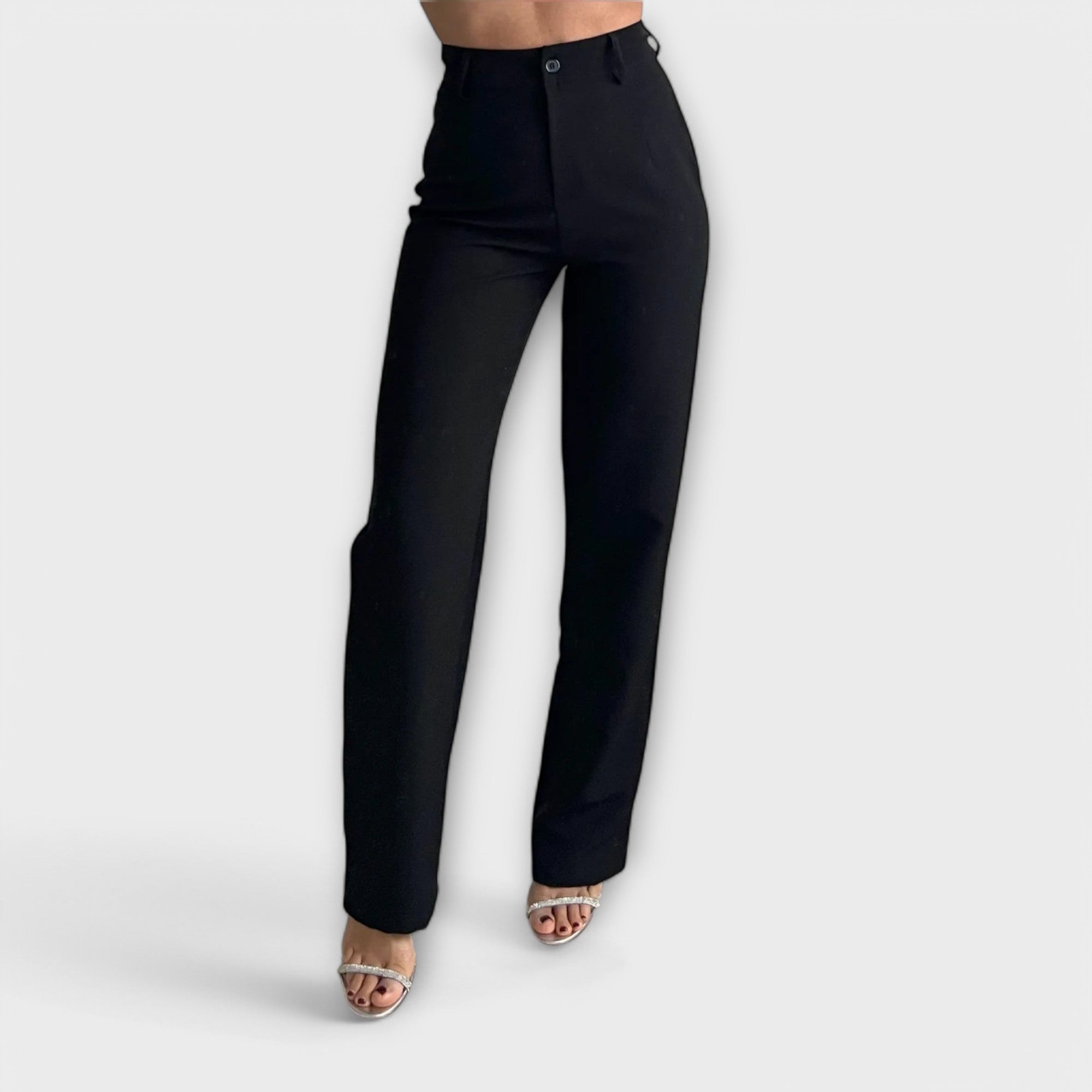 Aurélie - Women's Modern Trousers
