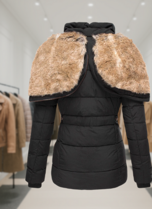 Warm Winter Coat for Women