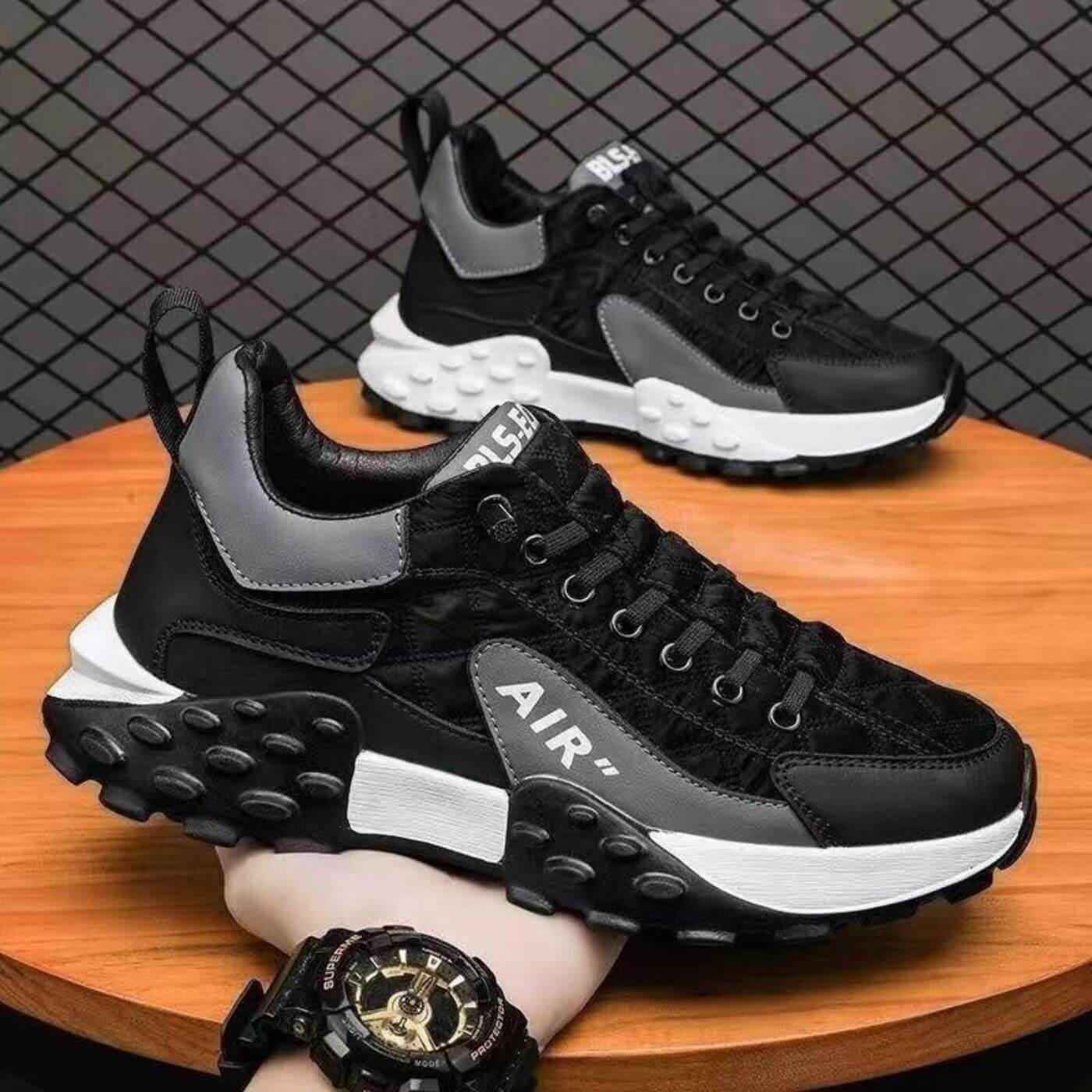 Ardin Comfortable Sporty Shoes for Men