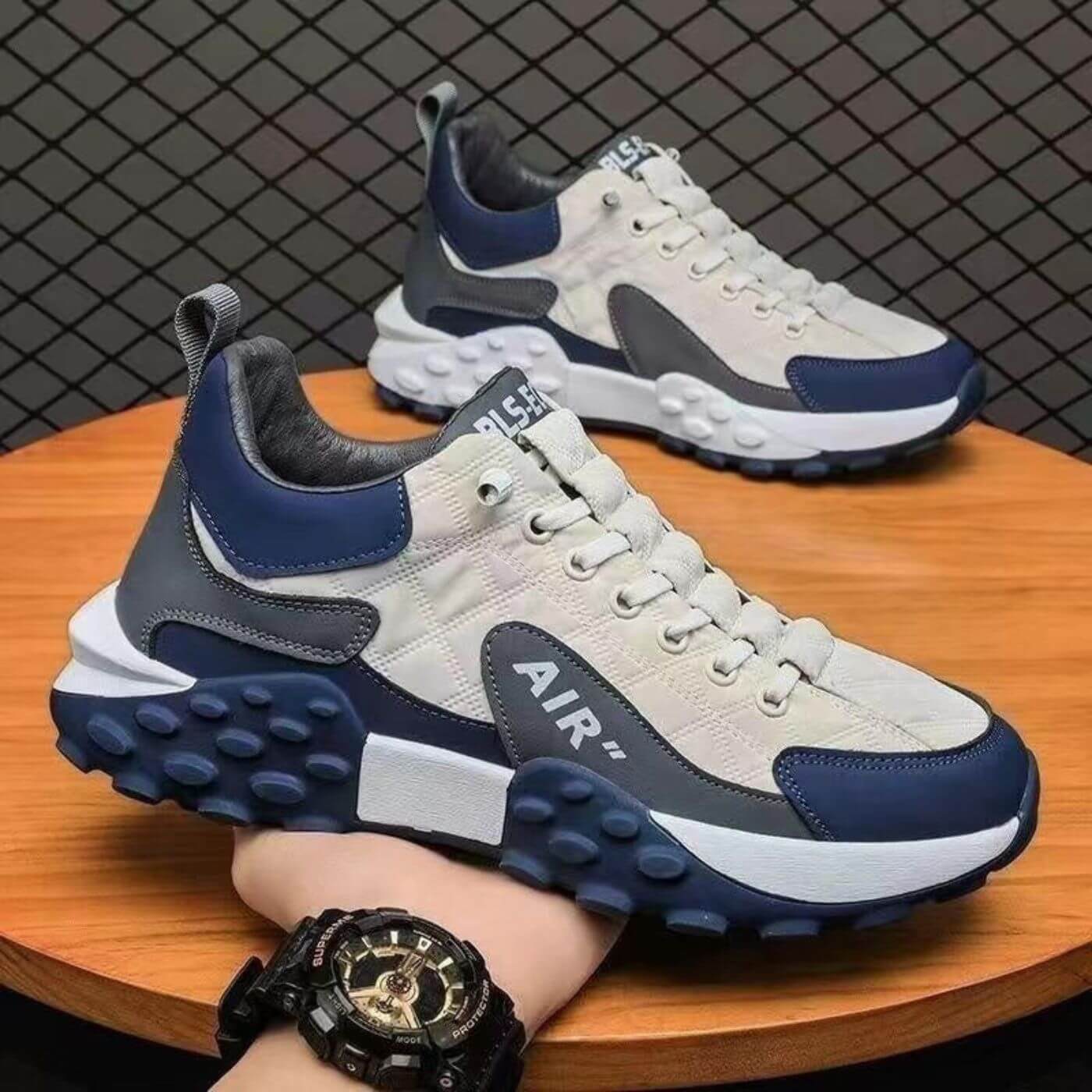 Ardin Comfortable Sporty Shoes for Men