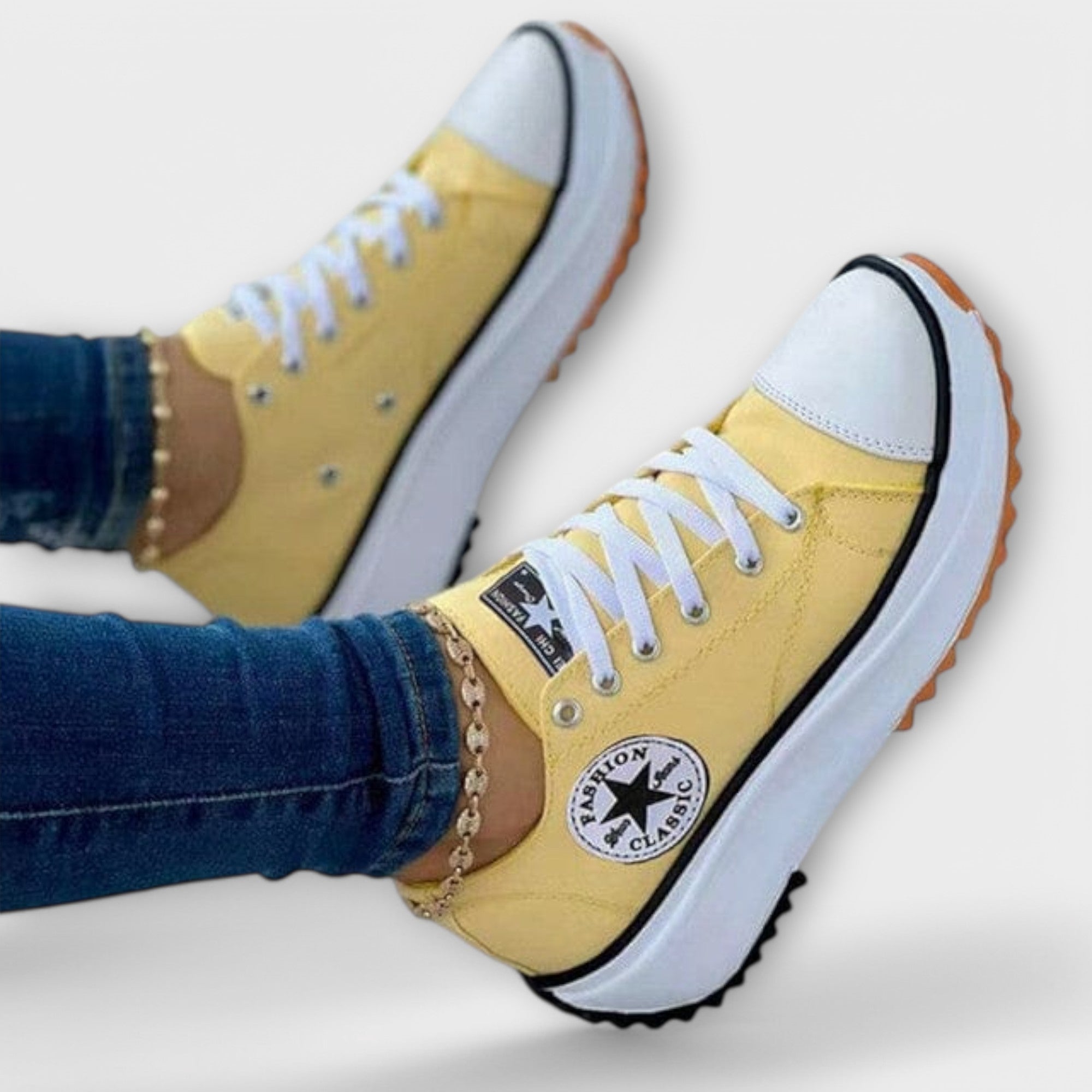 Ladies' Orthopaedic Sneakers