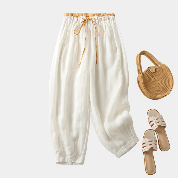 Sonoma Linen Pants