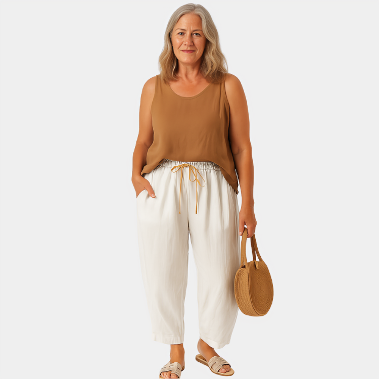 Sonoma Linen Pants