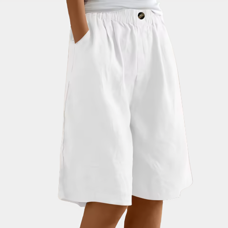 Joanna Relaxed Fit Shorts