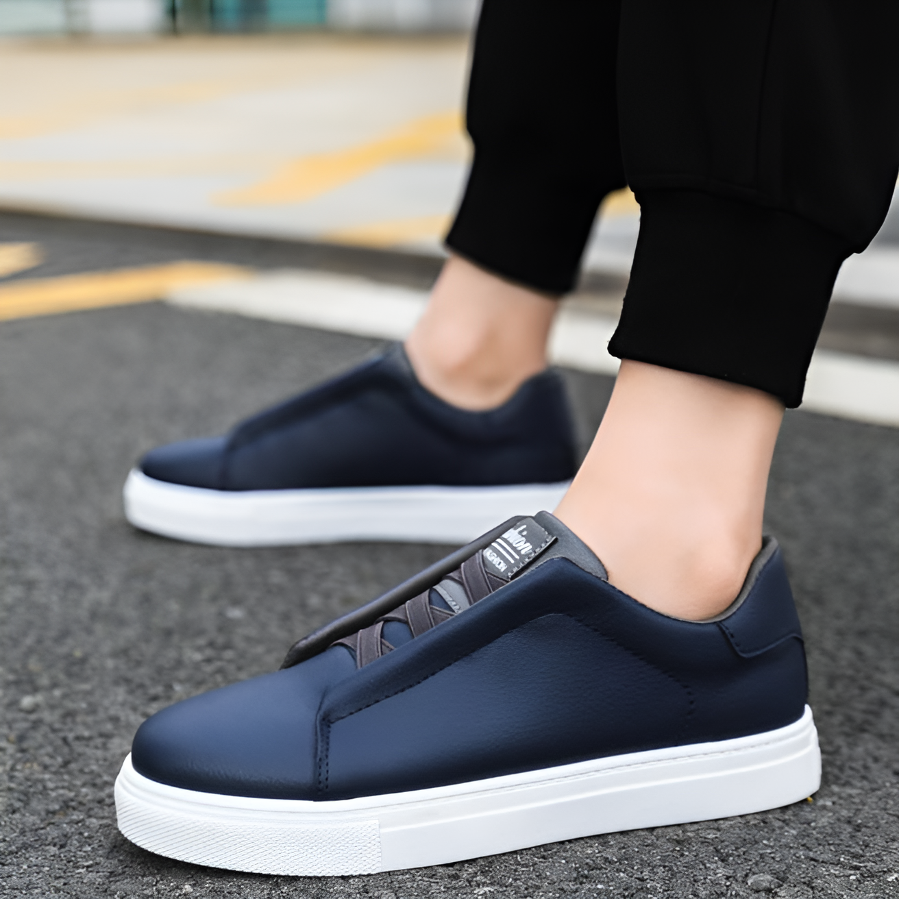 Bert | Original And Trendy Classic Sneakers