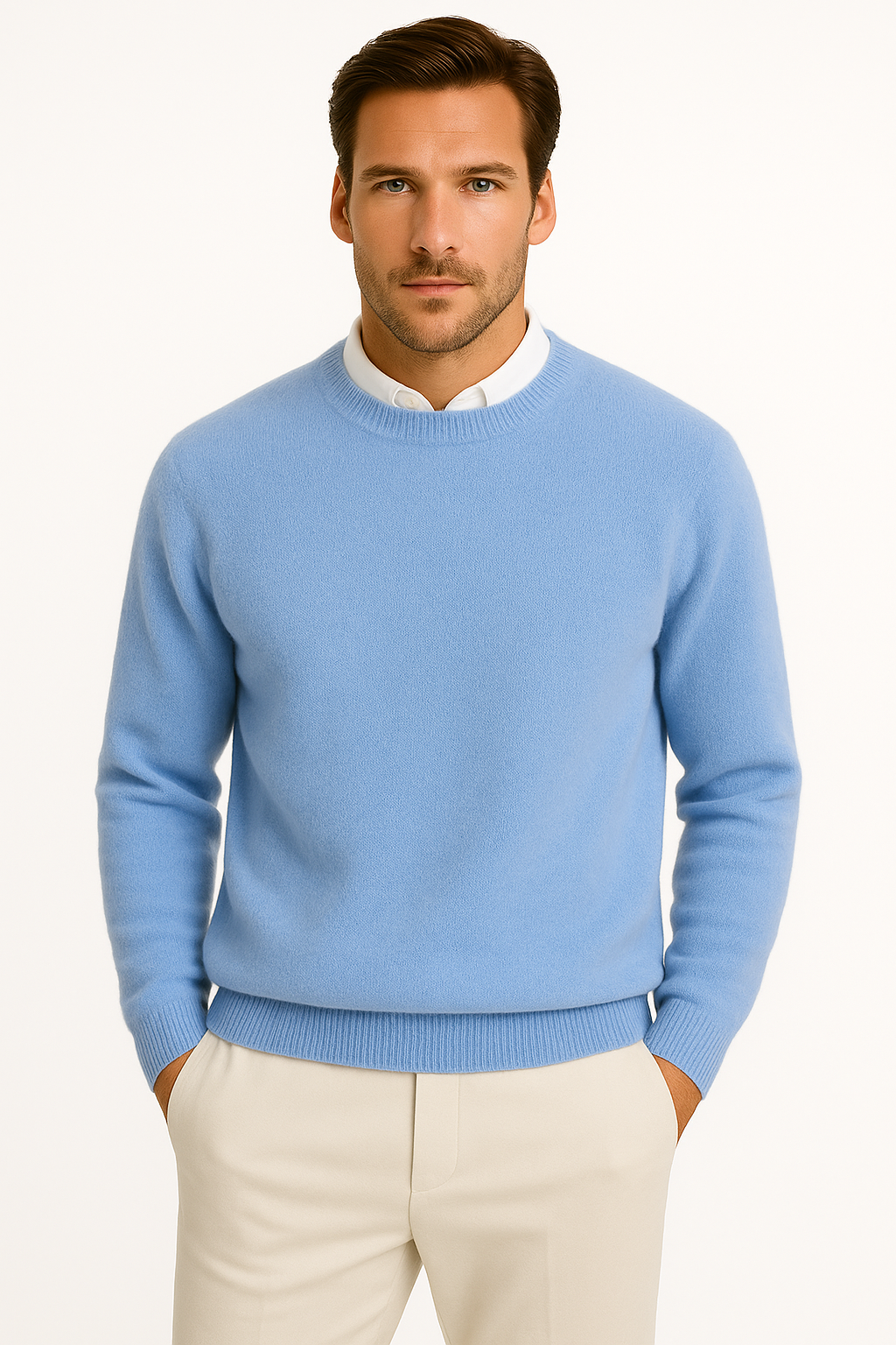 Wool Pullover