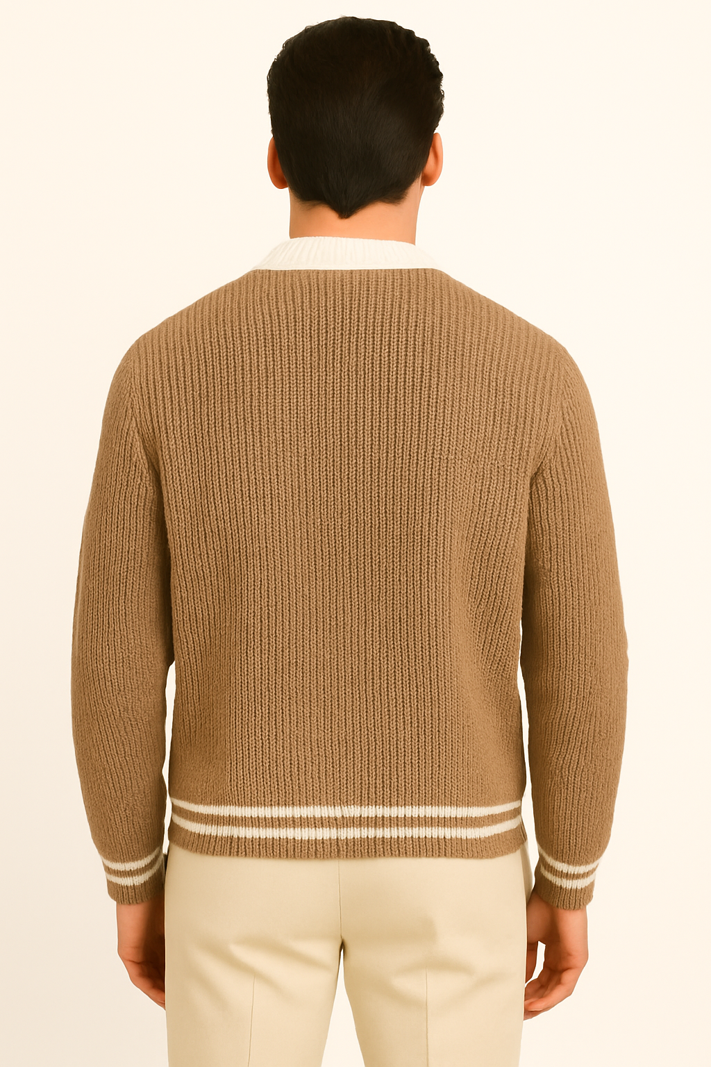 Wollen Sweater