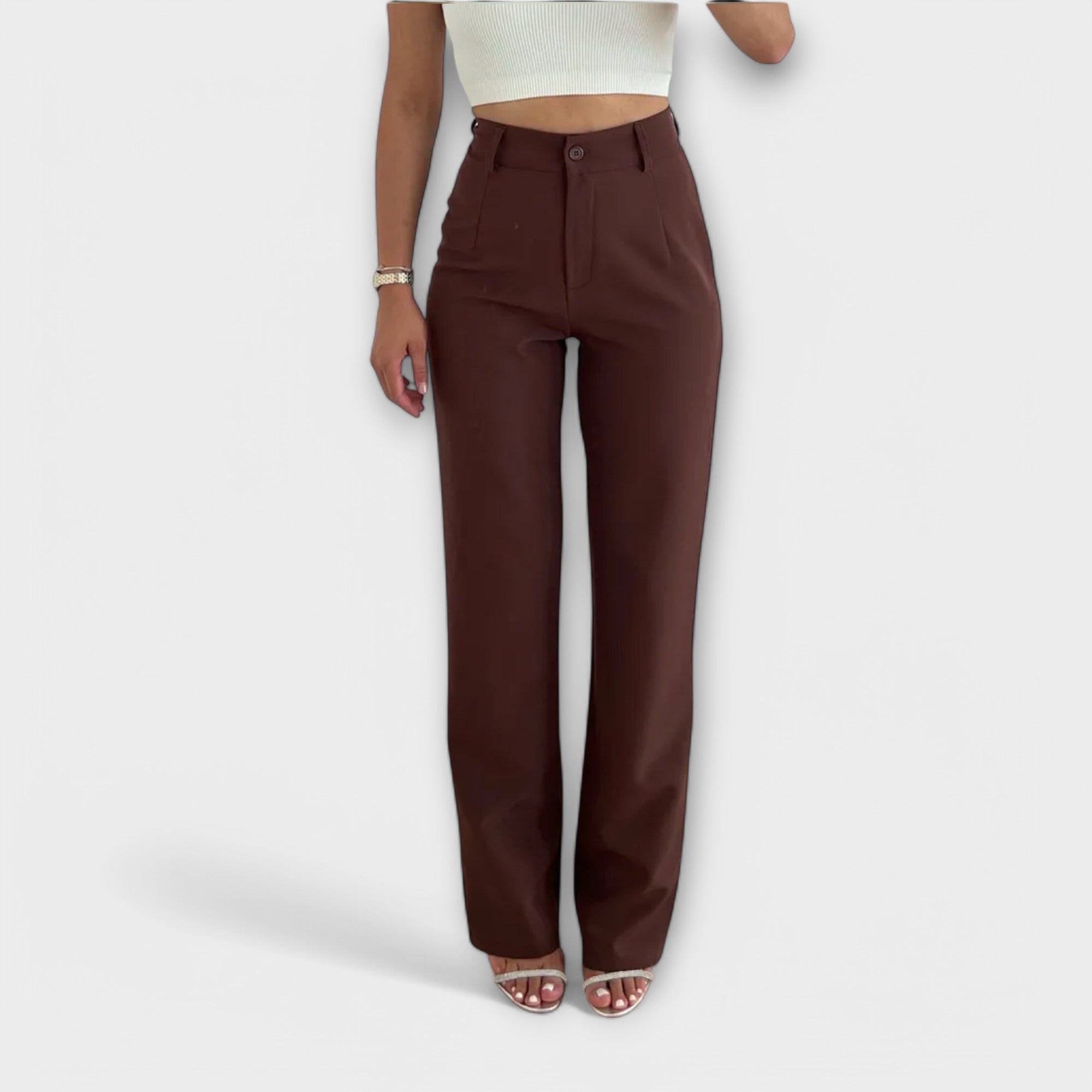 Aurélie - Women's Modern Trousers