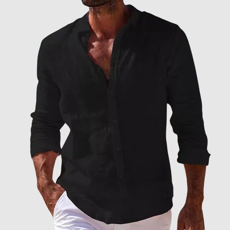 Cody | Linen Shirt