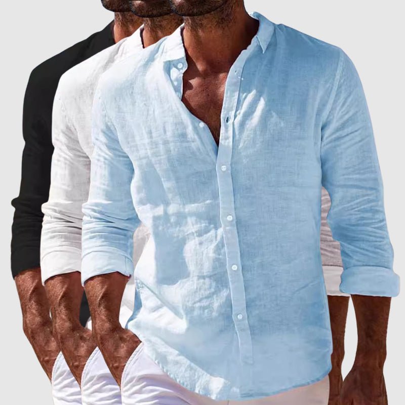 Cody | Linen Shirt