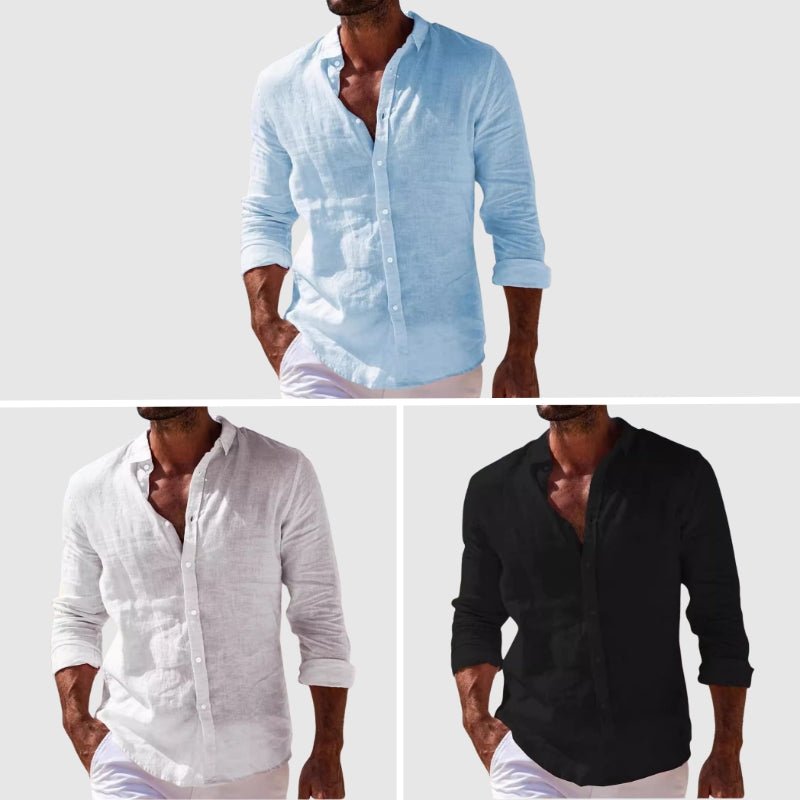 Cody | Linen Shirt