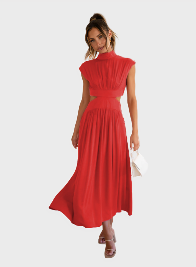 Carina Relaxed Fit Dress