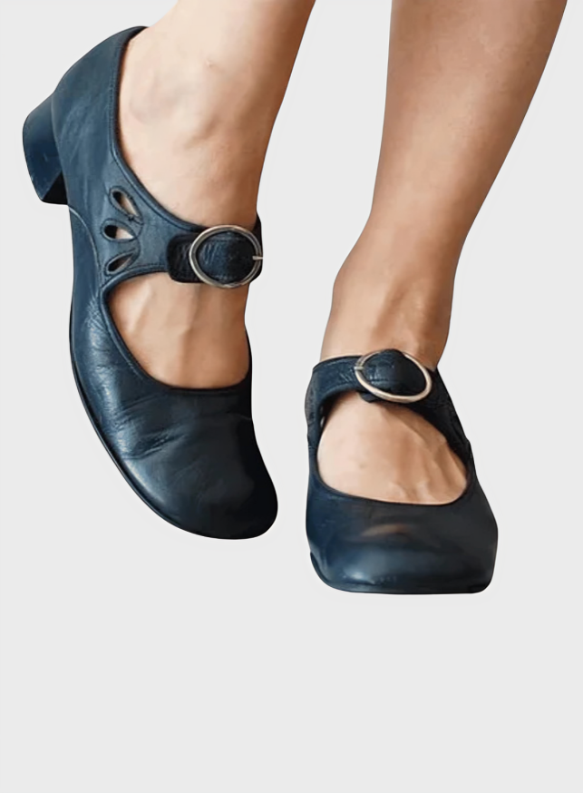 Unique Comfort Leather Sandals