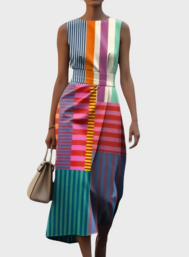 Tiffany Soft Fit Sleeveless Dress