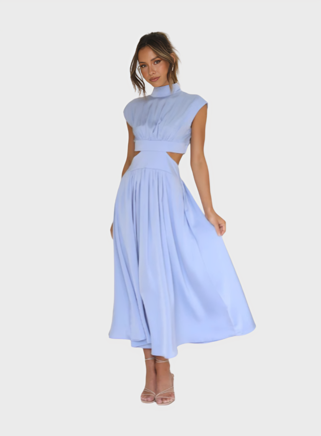 Carina Relaxed Fit Dress