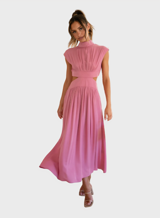 Carina Relaxed Fit Dress