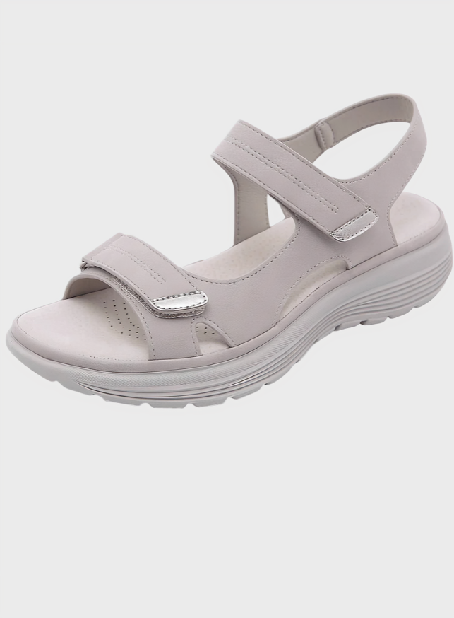Sonja Leather Comfort Sandals