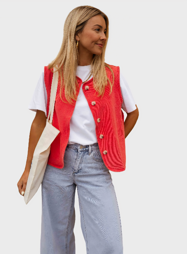 Lina Urban Style Vest